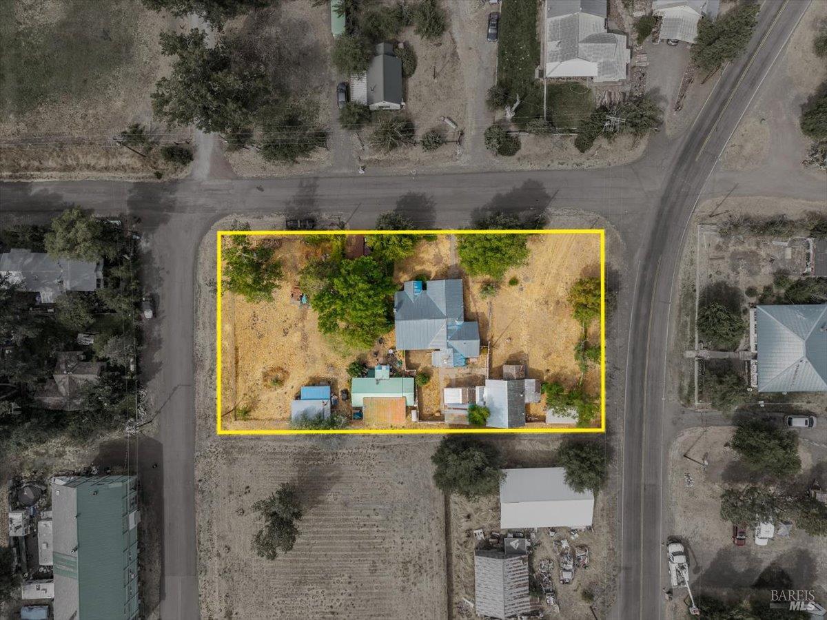 303-307 N Ash Street Adin CA 96006