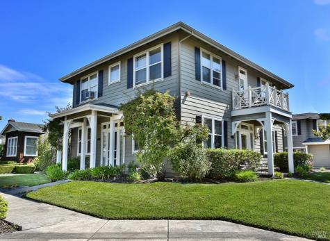 1270 Brockman Lane Sonoma CA 95476