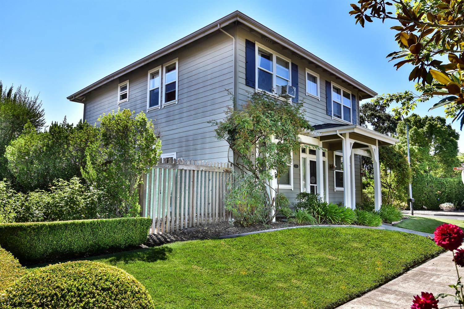 1270 Brockman Lane Sonoma CA 95476