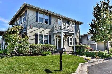 1270 Brockman Lane Sonoma CA 95476
