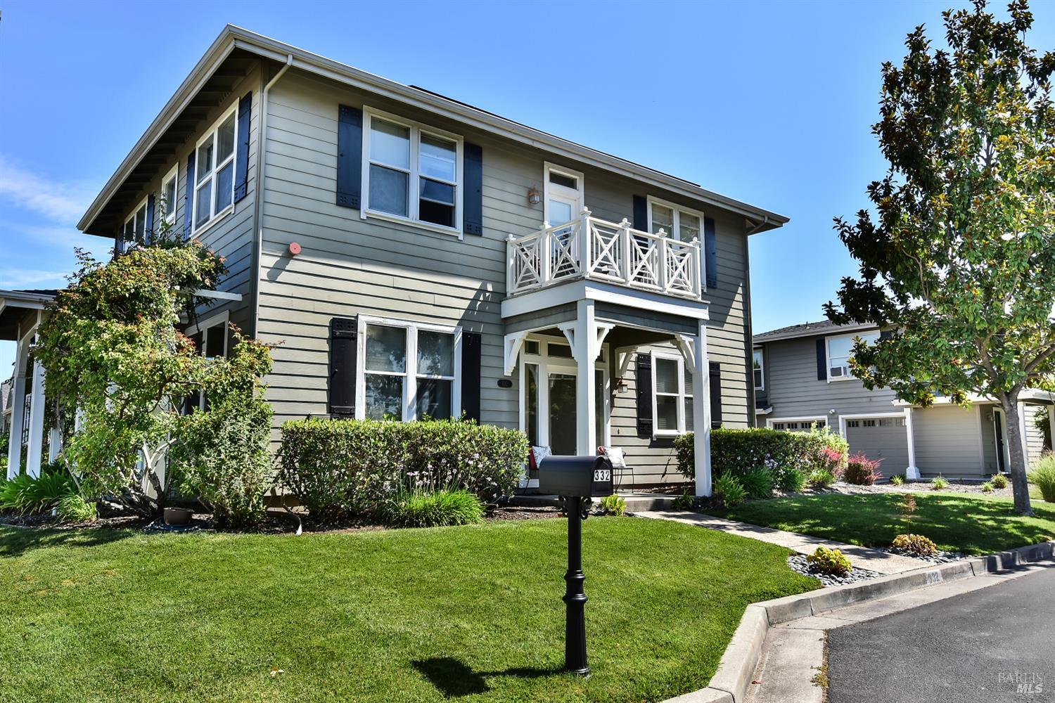 1270 Brockman Lane Sonoma CA 95476