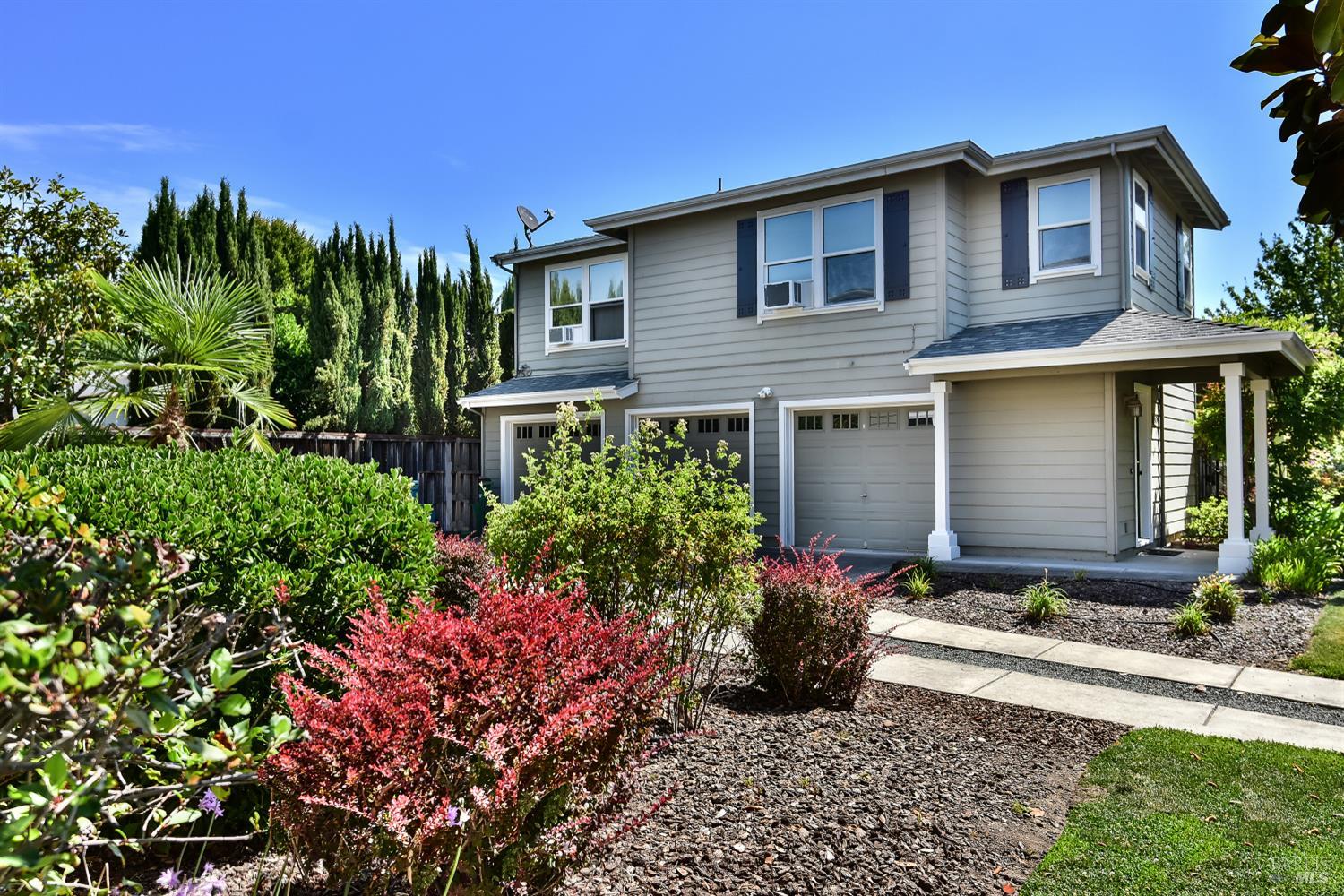 1270 Brockman Lane Sonoma CA 95476