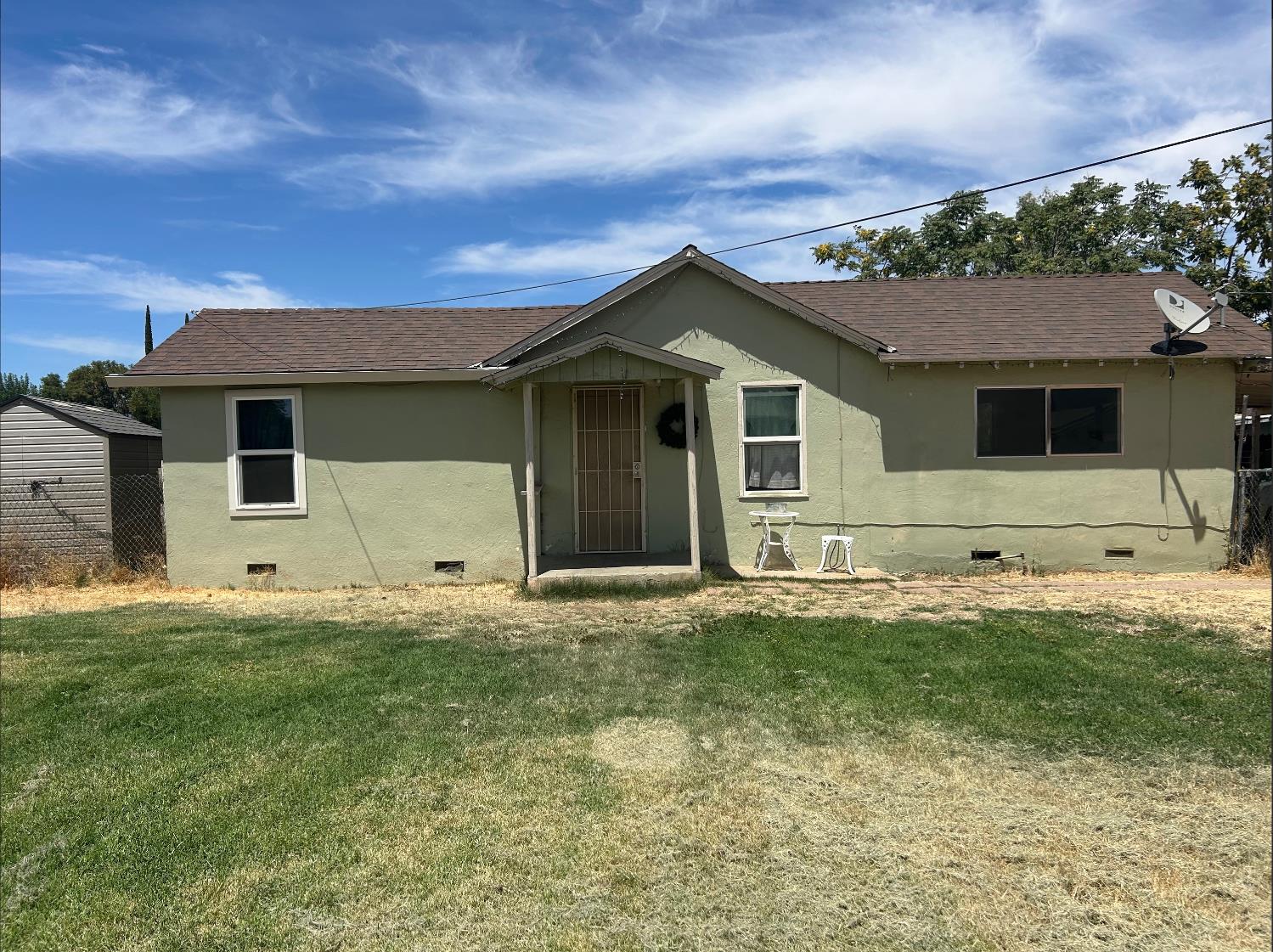 1763-1785 Santa Fe Avenue Merced CA 95340