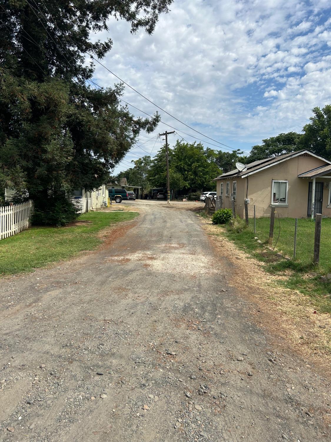 1763-1785 Santa Fe Avenue Merced CA 95340