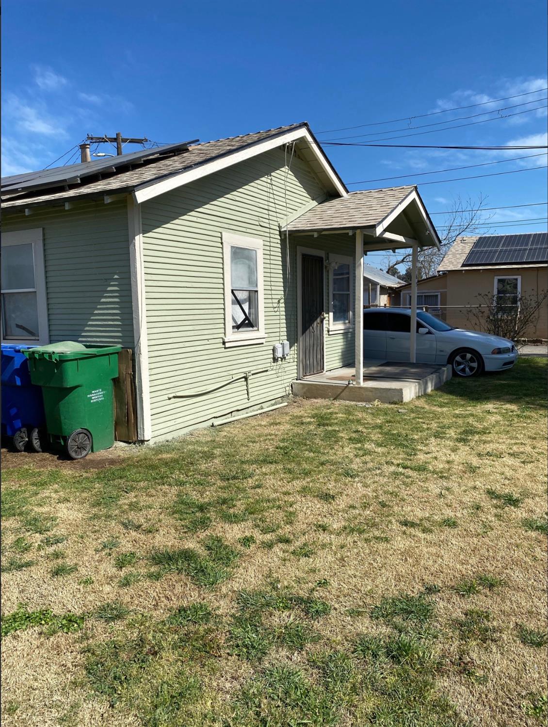 1763-1785 Santa Fe Avenue Merced CA 95340