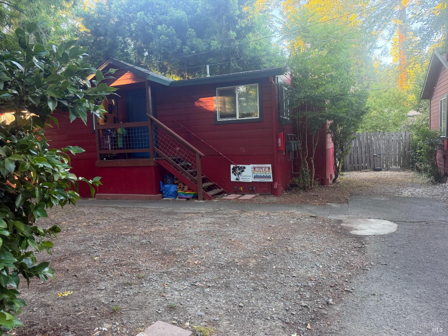 16124 Drake Road Guerneville CA 95446
