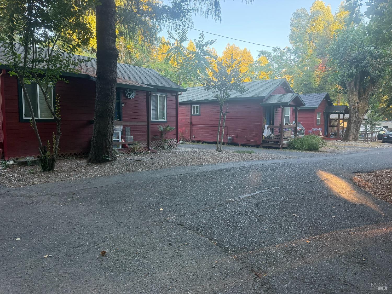 16124 Drake Road Guerneville CA 95446