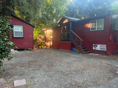 16124 Drake Road Guerneville CA 95446