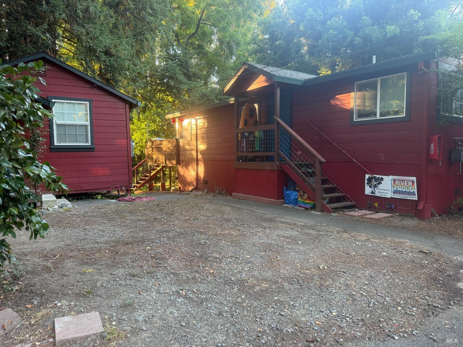 16124 Drake Road Guerneville CA 95446