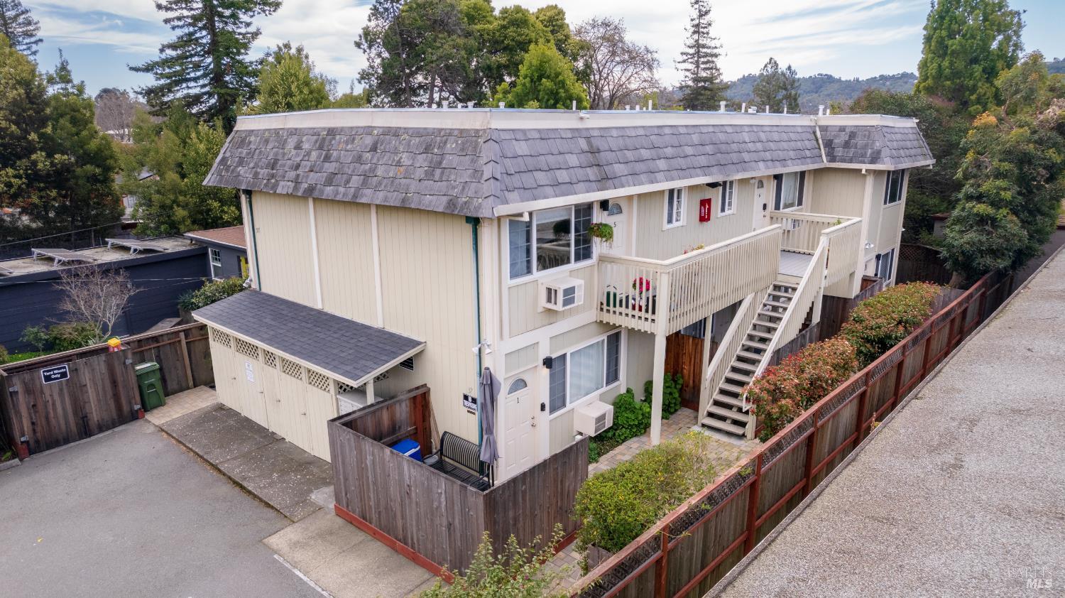 37 Pacheco Street San Rafael CA 94901