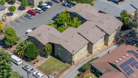 980 Sunset Avenue Santa Rosa CA 95407
