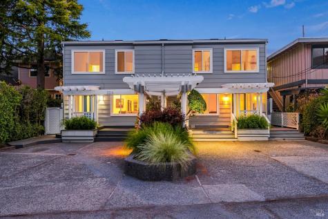 22-22A Mooring Road San Rafael CA 94901