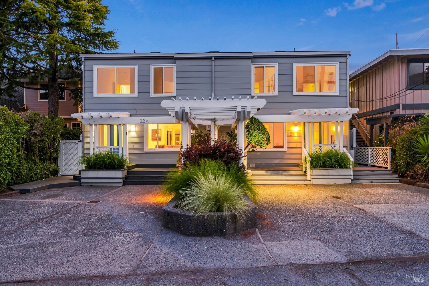 22-22A Mooring Road San Rafael CA 94901
