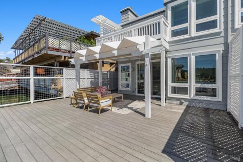 22-22A Mooring Road San Rafael CA 94901