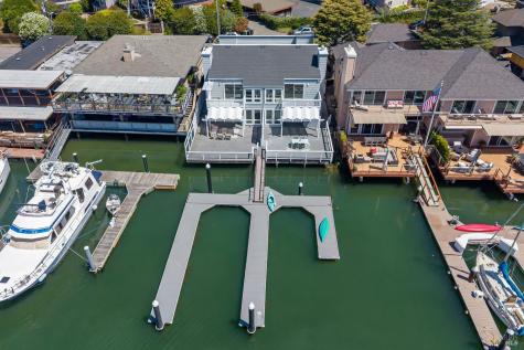 22-22A Mooring Road San Rafael CA 94901