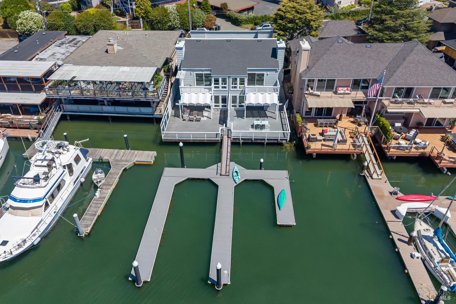 22-22A Mooring Road San Rafael CA 94901