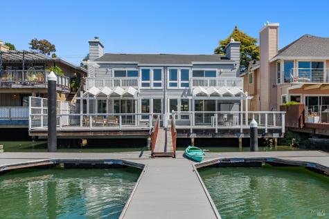 22-22A Mooring Road San Rafael CA 94901
