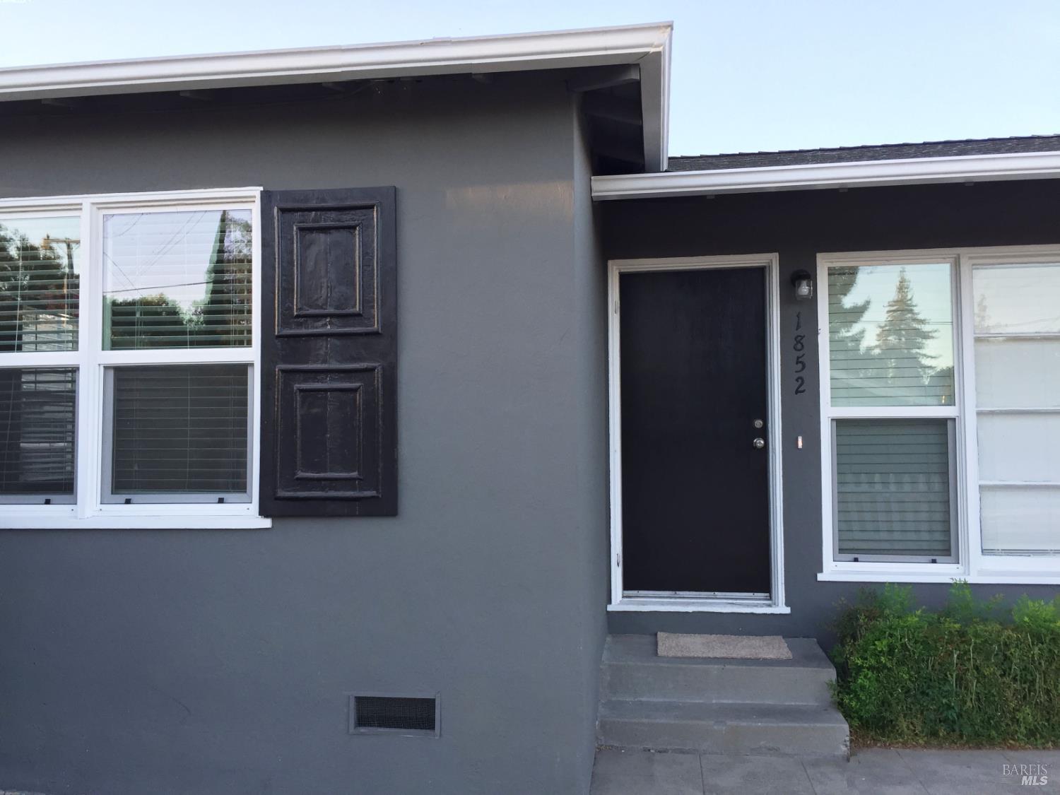 1850-1852 Laurel Street Napa CA 94559