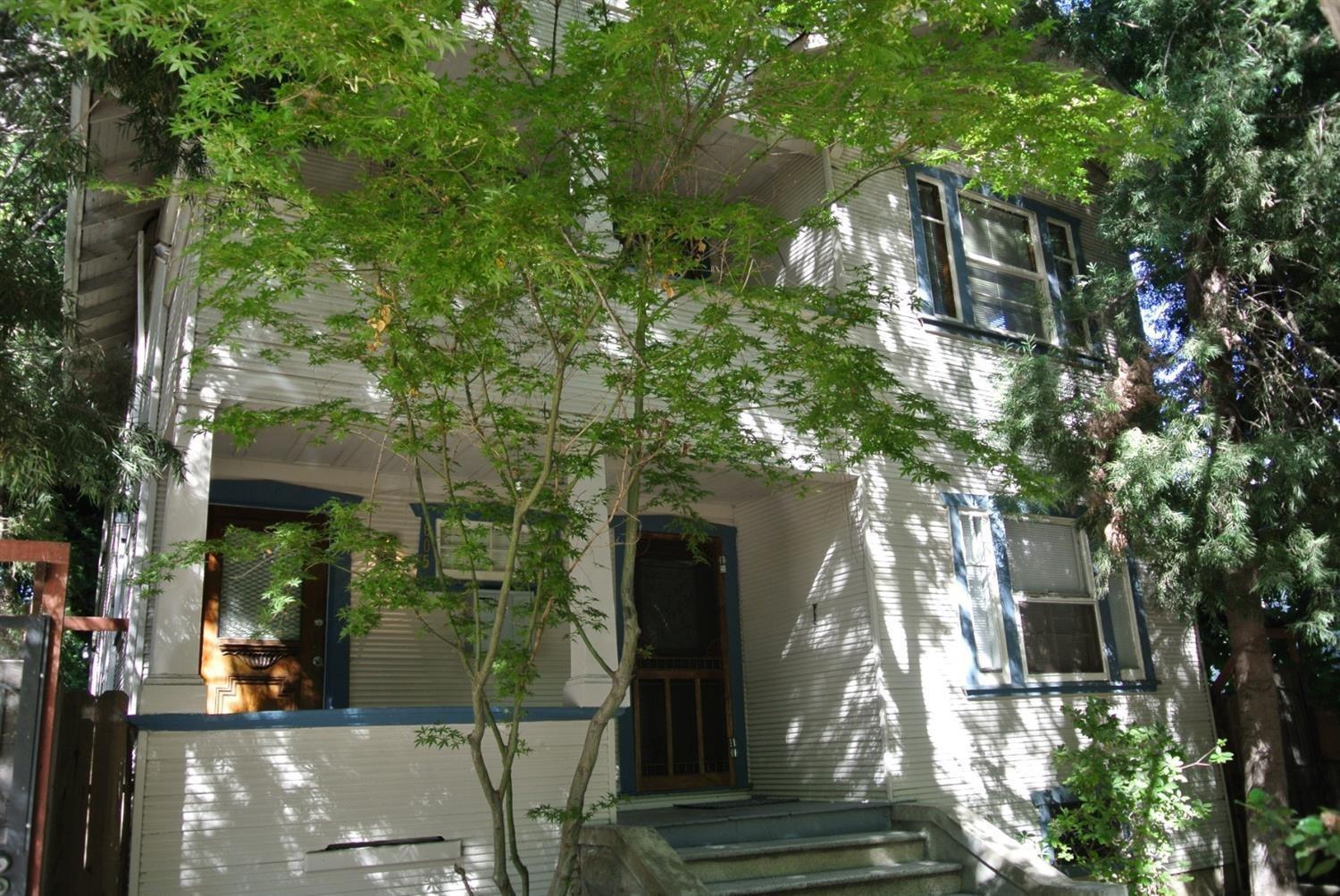 605-607 T Street Sacramento CA 95811