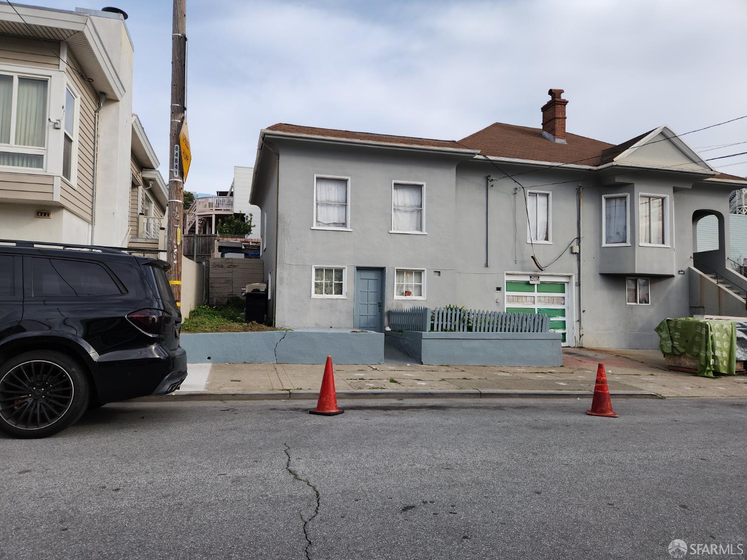 420 Harkness Avenue San Francisco CA 94134