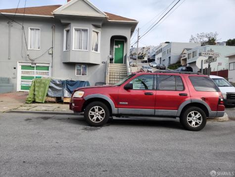 420 Harkness Avenue San Francisco CA 94134