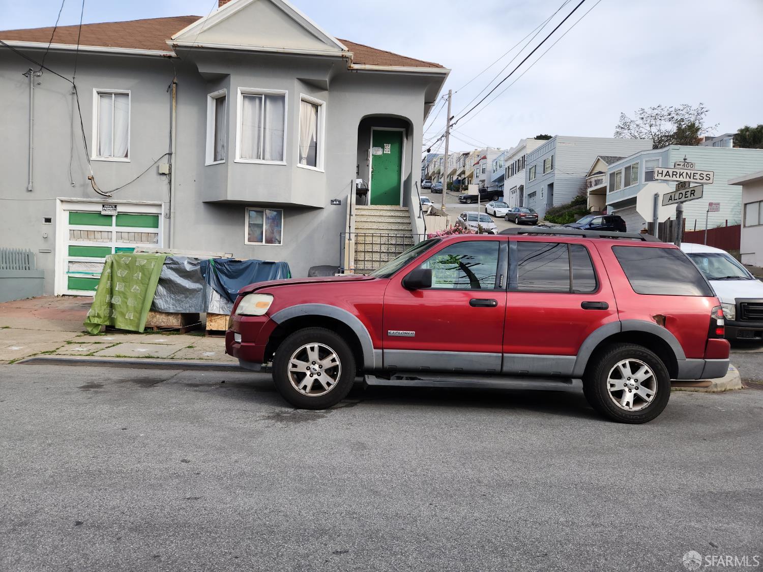 420 Harkness Avenue San Francisco CA 94134
