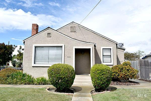 500 Calaveras Street Vallejo CA 94590