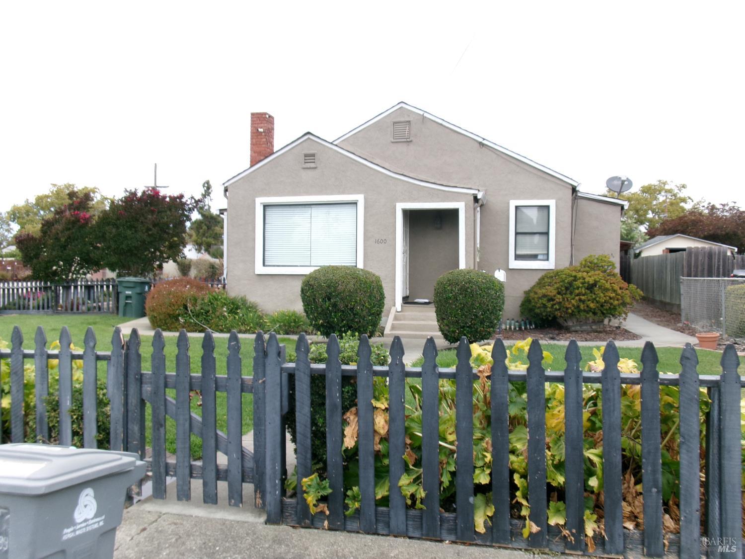 500 Calaveras Street Vallejo CA 94590