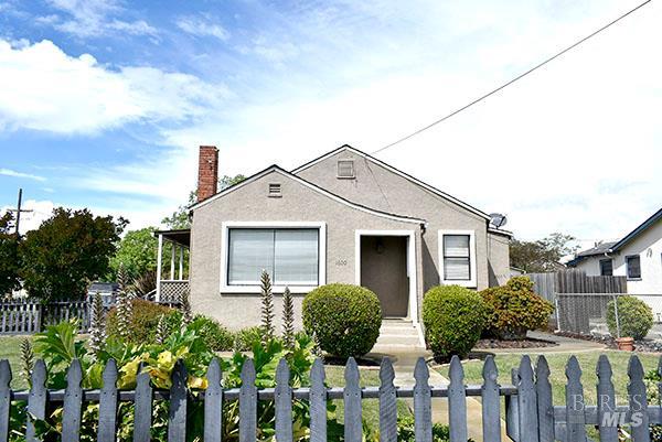 500 Calaveras Street Vallejo CA 94590