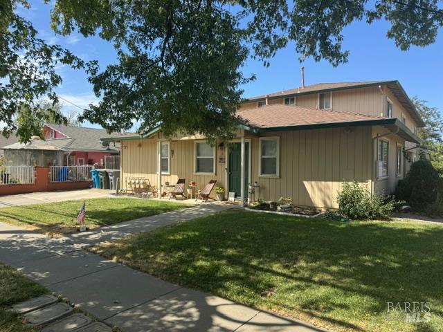 340 S 2nd Street Dixon CA 95620