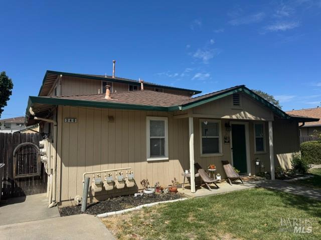 340 S 2nd Street Dixon CA 95620
