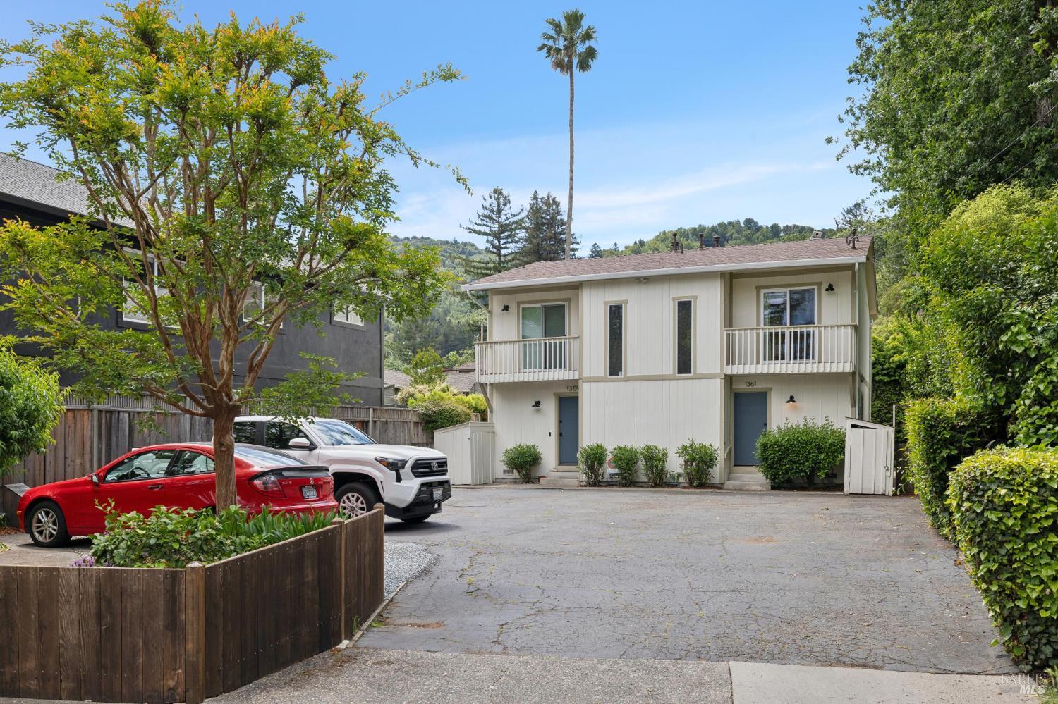 1359-1361 San Anselmo Avenue San Anselmo CA 94960