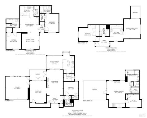 307 North Street Sausalito CA 94965