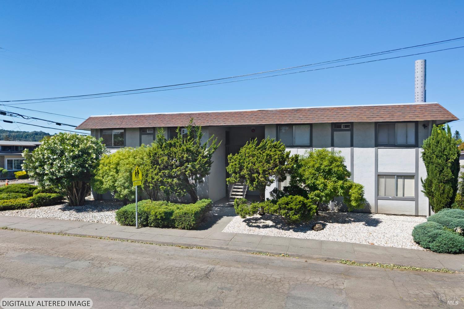 1155-1175 Evans Drive Santa Rosa CA 95405