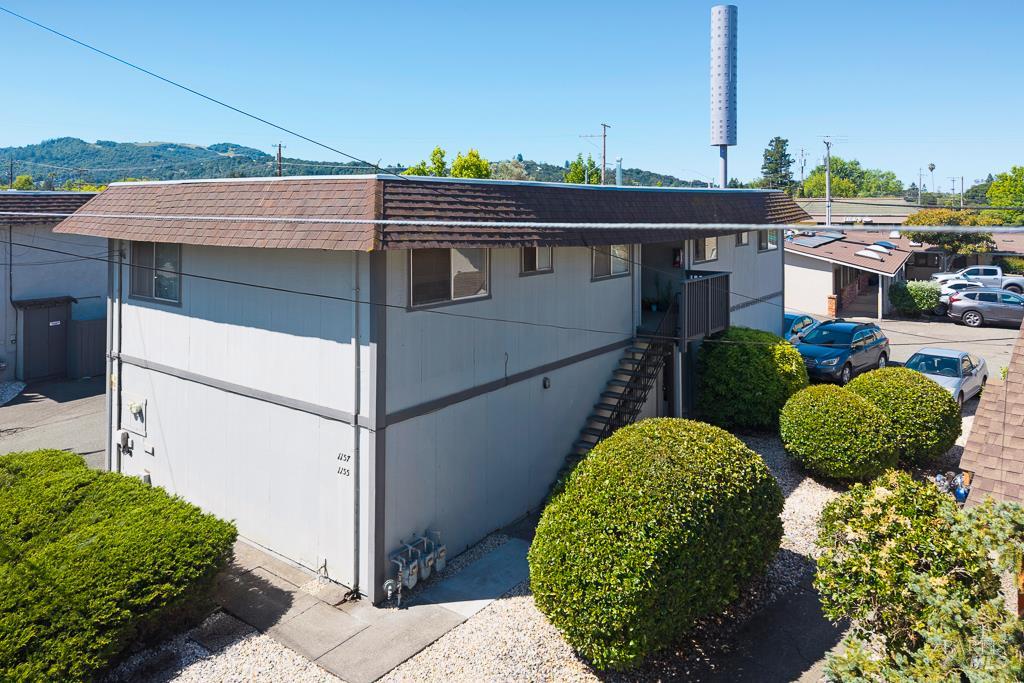 1155-1175 Evans Drive Santa Rosa CA 95405