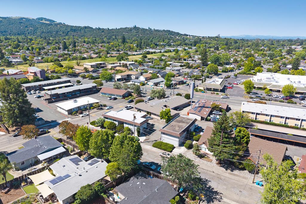 1155-1175 Evans Drive Santa Rosa CA 95405