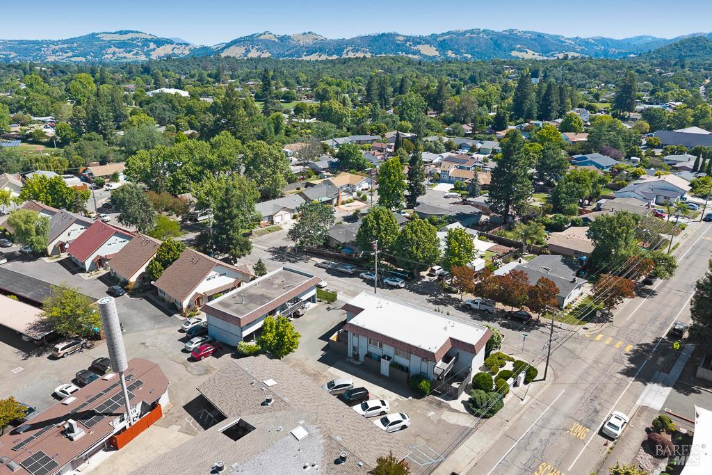 1155-1175 Evans Drive Santa Rosa CA 95405