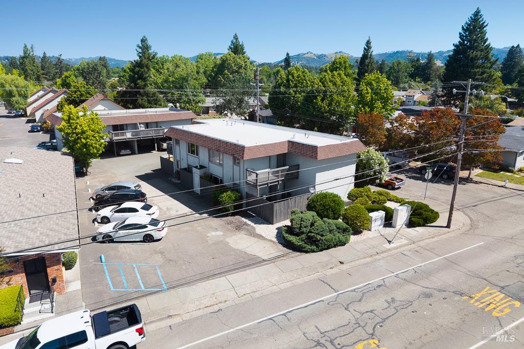1155-1175 Evans Drive Santa Rosa CA 95405
