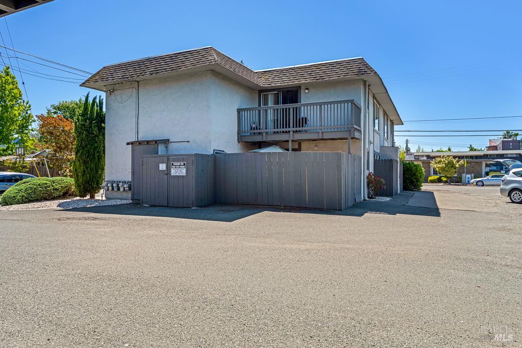 1155-1175 Evans Drive Santa Rosa CA 95405