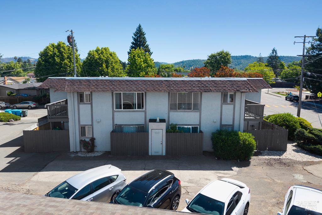 1155-1175 Evans Drive Santa Rosa CA 95405
