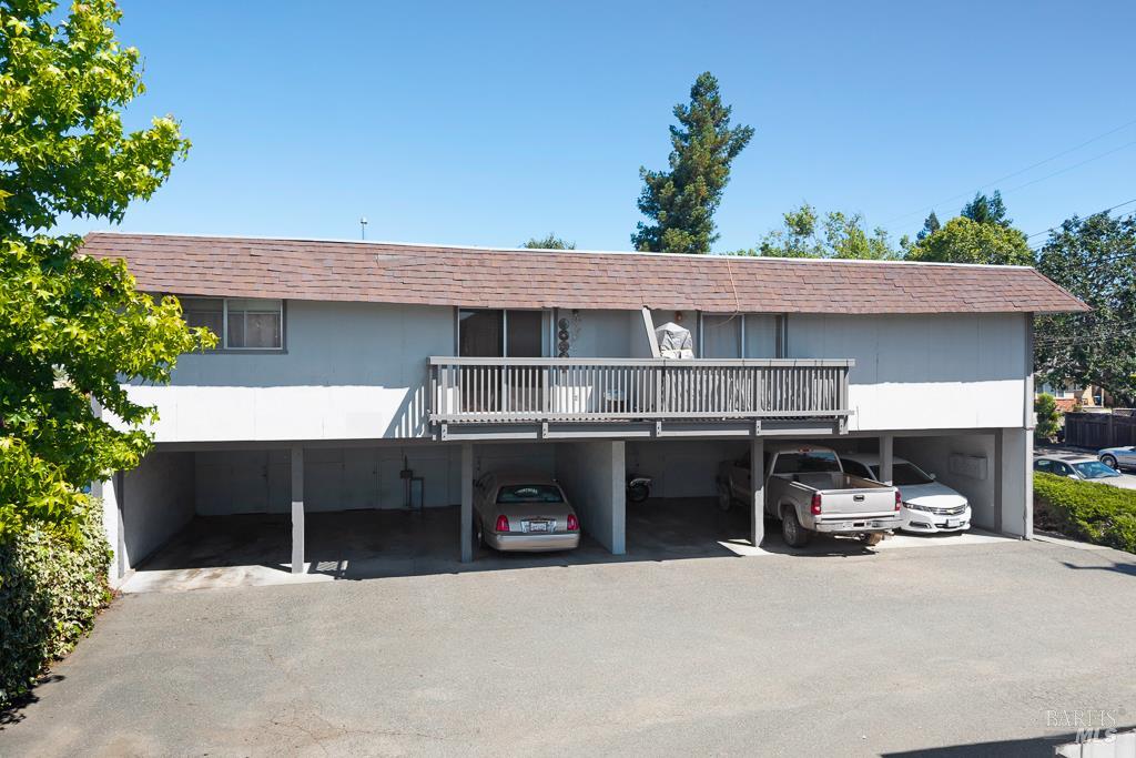 1155-1175 Evans Drive Santa Rosa CA 95405