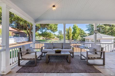 1375 Gossage Avenue Petaluma CA 94952