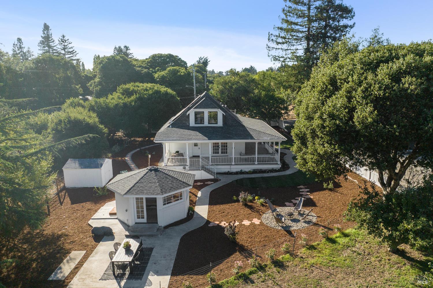 1375 Gossage Avenue Petaluma CA 94952