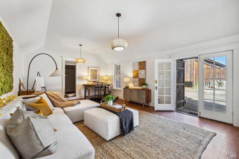 1375 Gossage Avenue Petaluma CA 94952