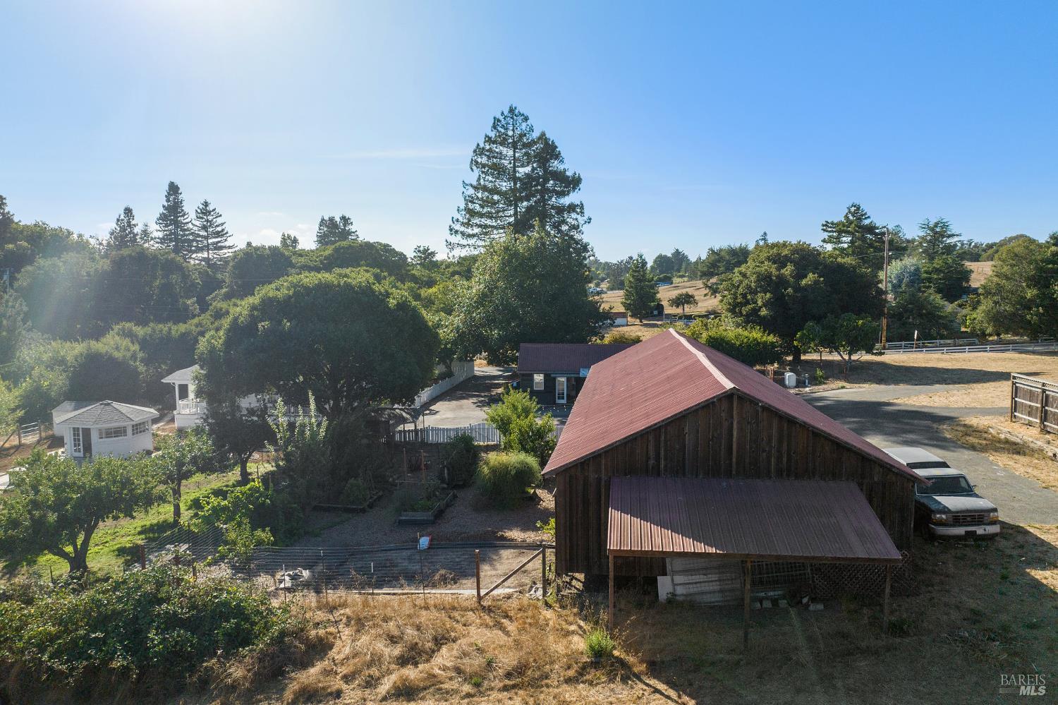 1375 Gossage Avenue Petaluma CA 94952