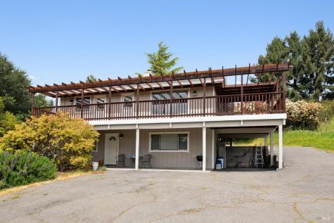 1375 Gossage Avenue Petaluma CA 94952