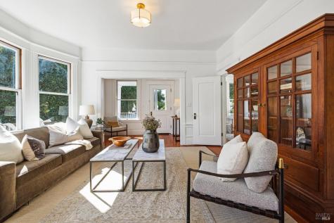 1375 Gossage Avenue Petaluma CA 94952