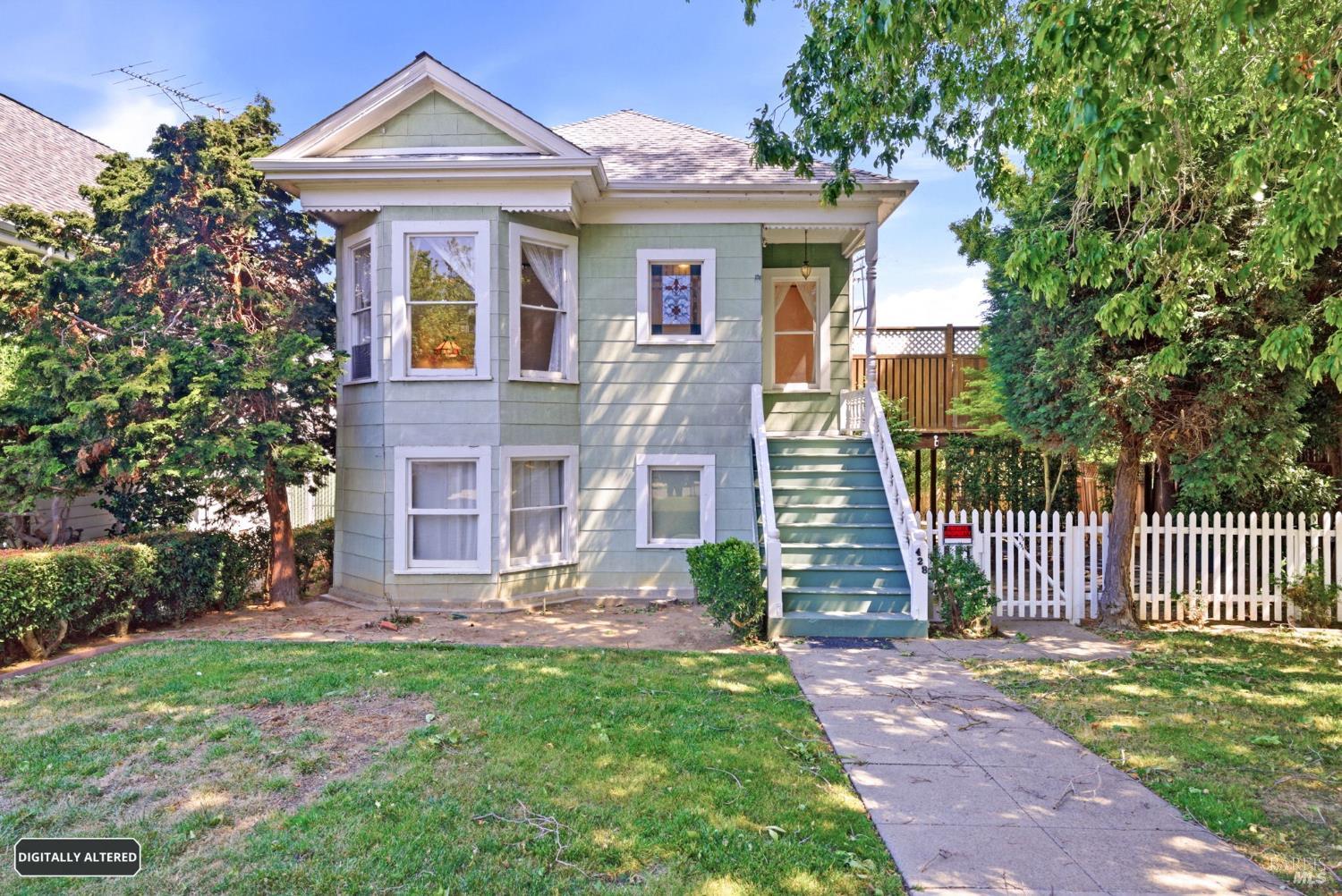 428-432-434 Ohio Street Vallejo CA 94590