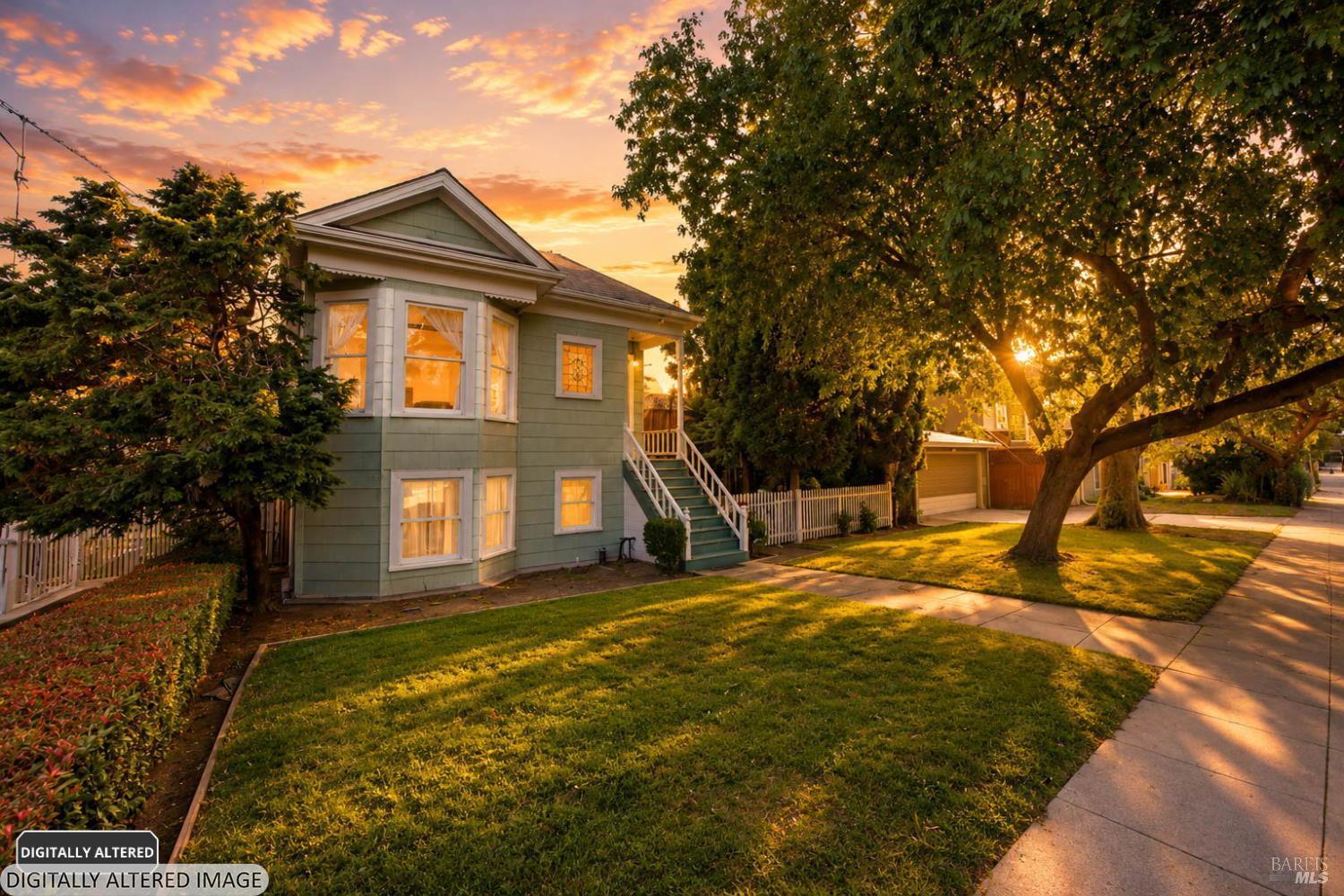 428-432-434 Ohio Street Vallejo CA 94590