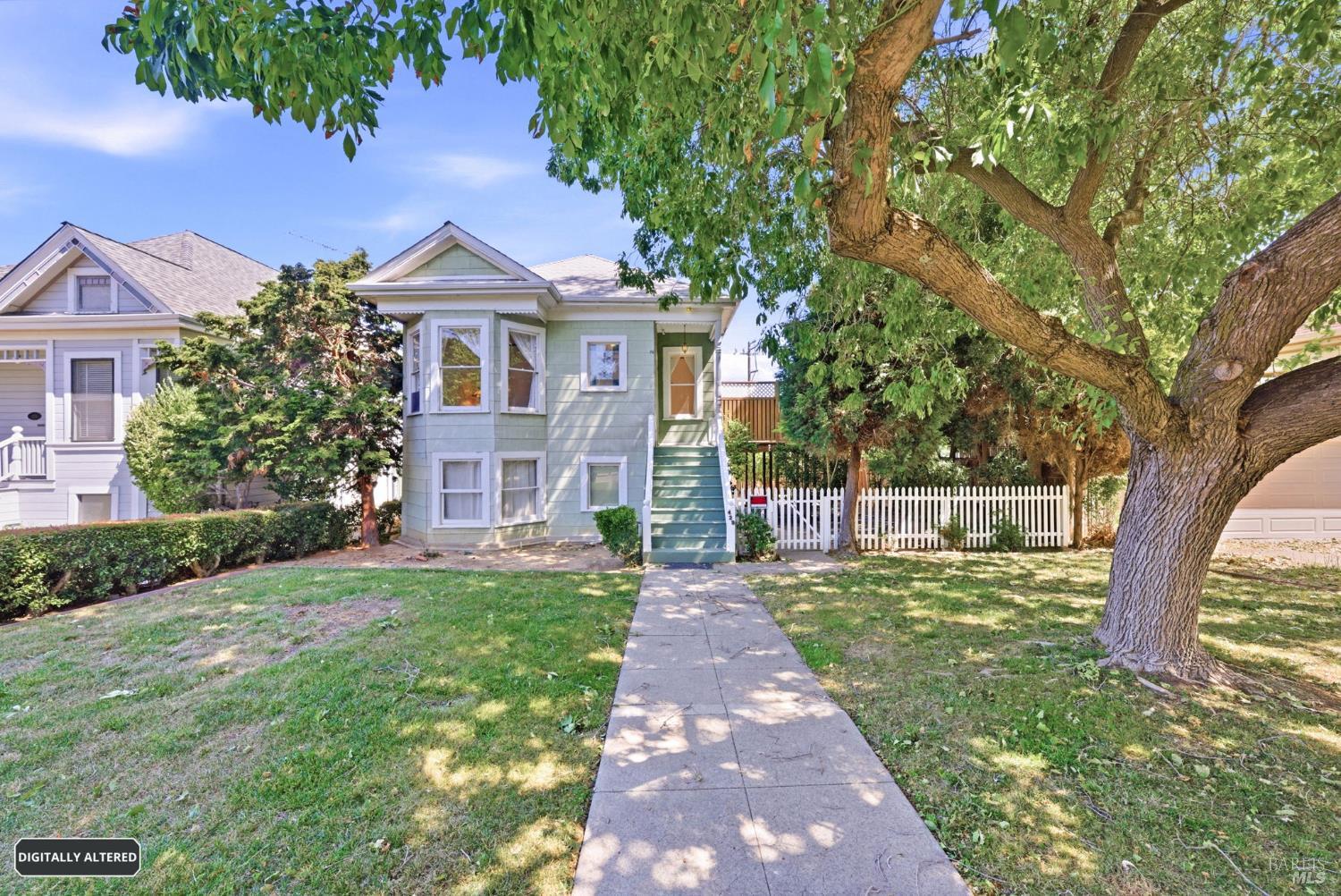 428-432-434 Ohio Street Vallejo CA 94590